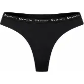 LEAFLETIC Slip 'Mid Rise Brazilian' sort