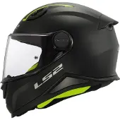 LS2 Ff812 Kid Junior Fullface-hjelm