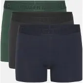Copenhagen Bamboo Boksershorts blandingsfarvet