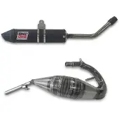 Fresco Big One Chrome Sherco Se 08-24 Ikke-homologeret Fuldt Linjesystem