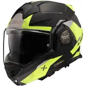 LS2 Ff901 Advant X Oblivion Modulær Hjelm