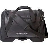 Atran Velo Pulse Duffle bag - Sort - 36L