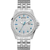 GUESS Herreur GW0218G1 Sølvfarvet/Stål Ø44 mm
