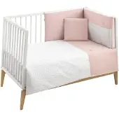 cambrass Plumeti 100x140x3 Cm Babydynebetræk 2 Enheder