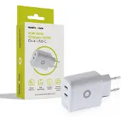 Mobile Origin GaN 65W Charger TÜV - MO19 - Dual USB-C
