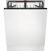 AEG Ffb64607zm Tredje Niveau Opvaskemaskine 13 Antal Kuverter
