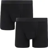 Alan red Boxer 2-Pack Sort åle