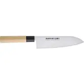 Bunmei santokukniv 18 cm Rustfrit stål