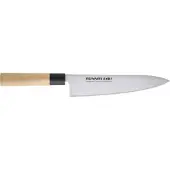 Bunmei kokkekniv 20 cm Rustfrit stål