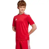 Adidas Spilletrøje Campeon 25 - Rød/Hvid Børn, størrelse 164 cm