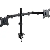 TooQ Db1802tn-b Dobbelt Skærmholder