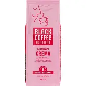 Black Coffee Roaster | Crema - 400 g kaffebønner