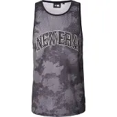 New Era 60856188 ærmeløs T-shirt