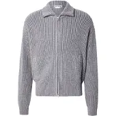 Weekday Cardigan grå-meleret