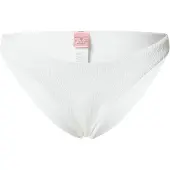 Hunkemoller Bikinitrusse hvid