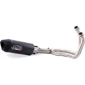 Gpr Exclusive Furore Nero Yamaha T-max 530 12-16 Ikke-homologeret Fuldt Linjesystem
