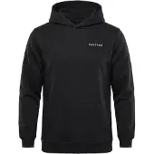 Kleinigkeit Sweatshirt sort / hvid