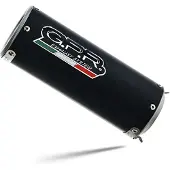 Gpr Exclusive M3 Inox Kawasaki Z 650 23-26 Ikke-homologeret Fuldt Linjesystem