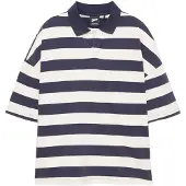 Pull&Bear Bluser & t-shirts navy / lyserød / hvid