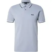BOSS Bluser & t-shirts 'Paul' grå