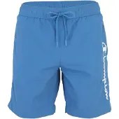 Champion Badeshorts azur / hvid