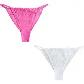 Next String pink / hvid