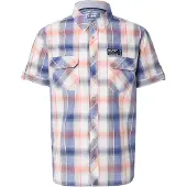 CAMP DAVID Skjorte orange