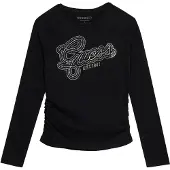 GUESS Bluser & t-shirts sort
