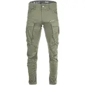 G-Star Rovic Zip 3D Regular Tapered Pants - Green - Men