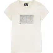 Armani Exchange 8nytdl_yj73z T-shirt Med Korte ærmer