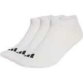 Adidas Sportssokker 'Essentials' sort / offwhite