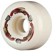 Powell Peralta Dragon Formula Red V6 Skateboardhjul 4 Enheder