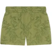 Armani Exchange A|X Armani Exchangetil kvinder. XW001729AF18990F7136 Shorts Versatil grøn (XL), Casual, Bomuld