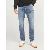 Jack & Jones Jeans 'JJIClark JJEvan Jos 798' blue denim