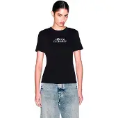 Armani Exchange Xw002324_af10356 T-shirt Med Korte ærmer