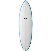 NSP Elements Hybrid 6´2´´ Surfbræt
