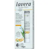 Lavera Eye Cream Q10 Basis Sensitiv • 15 ml.