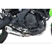 Gpr Exclusive Gp-revo Titanium Kawasaki Z 650 23-26 Ikke-homologeret Fuldt Linjesystem