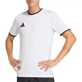 Adidas Spilletrøje Entrada 26 - Hvid/Sort, størrelse X-Large