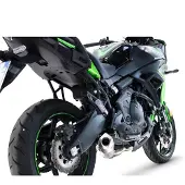 Gpr Exclusive Gp-revo Titanium Kawasaki Versys 650 23-26 Ikke-homologeret Fuldt Linjesystem