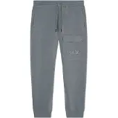 Armani Exchange A|X Armani Exchangetil mænd. XM002063AF10818U8097 Kogger grå bukser (S), Casual, Bomuld