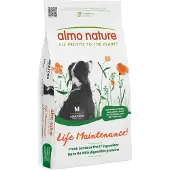 Almo nature Økonomipakke: Holistic 2 x 12 kg - Adult lam og ris Medium