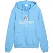 Puma Manchester City Fc Culture Hættetrøje