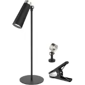 Yeelight - Skrivebordslampe - LED - 5 W - cool white/warm yellow light - 4000 K