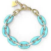 GUESS Jubb01413jwygaqs Pop Links Armbånd