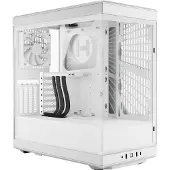 HYTE Y40 Snow Pc-tårnhus