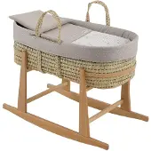 cambrass Abete 39x80x61 Cm Baby Moses
