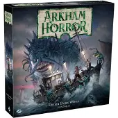 Fantasy Flight Games Arkham Horror udvidelse: Under Dark Waves