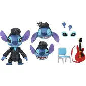 NECA Lilo & Stitch Stitch Den Ultimative Sanger Elvis-figur 7 Cm