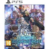 Square Enix Ps5 Star Ocean The Divine Force